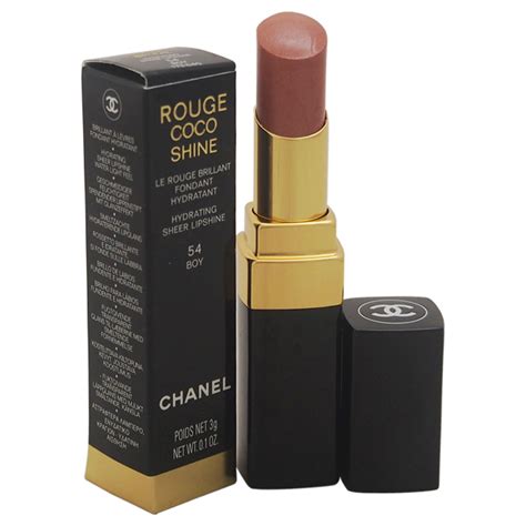 chanel rouge coco shine chance|Chanel Rouge Coco shine lipstick.